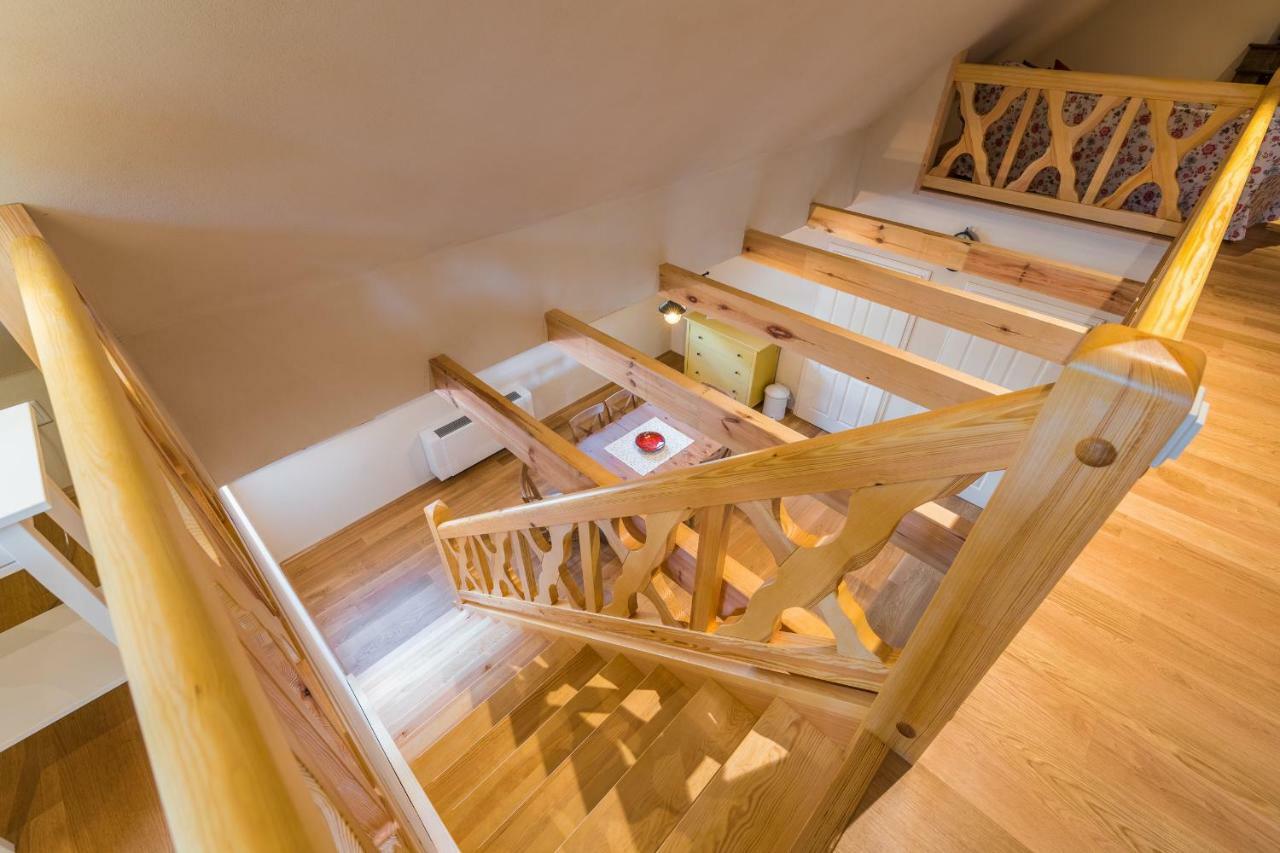 Adelinenhof - Ferienapartments, Fasten, Wellness & Gesundheit Burg  Bagian luar foto