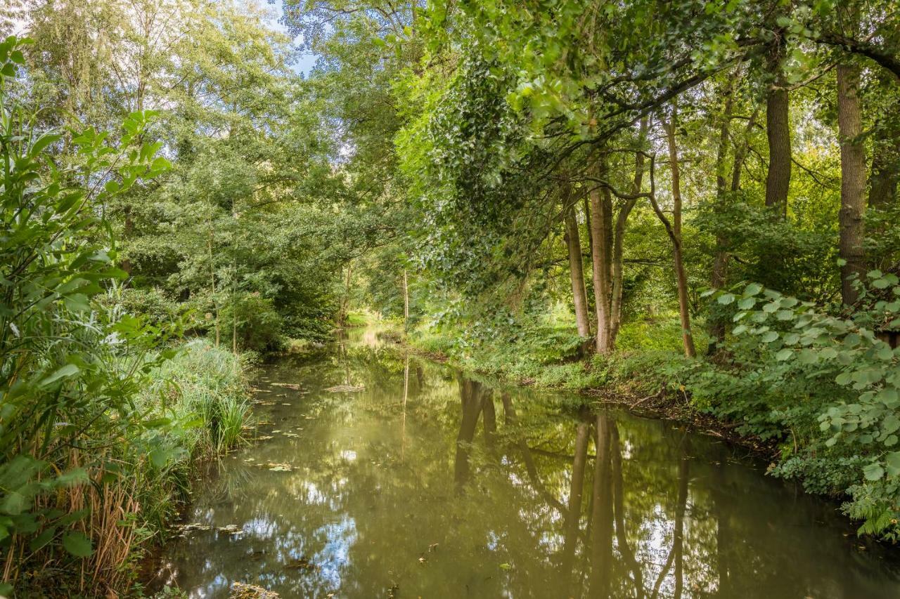 Adelinenhof - Ferienapartments, Fasten, Wellness & Gesundheit Burg  Bagian luar foto