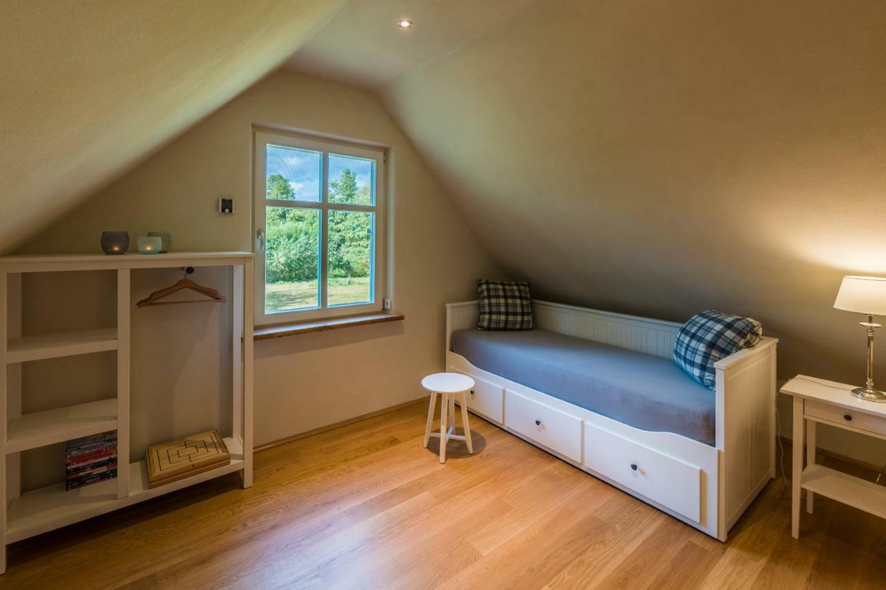 Adelinenhof - Ferienapartments, Fasten, Wellness & Gesundheit Burg  Bagian luar foto