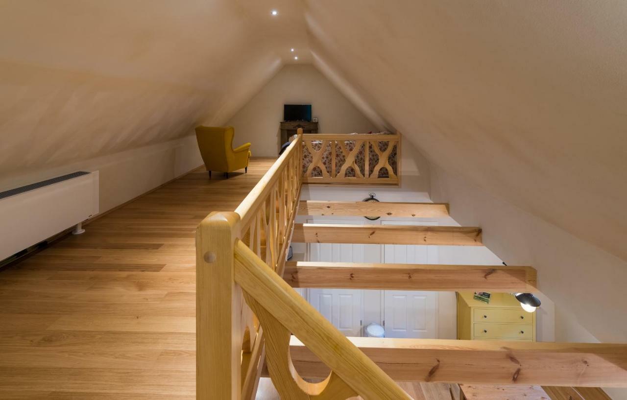 Adelinenhof - Ferienapartments, Fasten, Wellness & Gesundheit Burg  Bagian luar foto